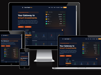 Core Trade Max