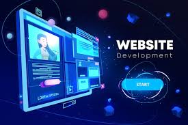 Website Development (The Core Tech)