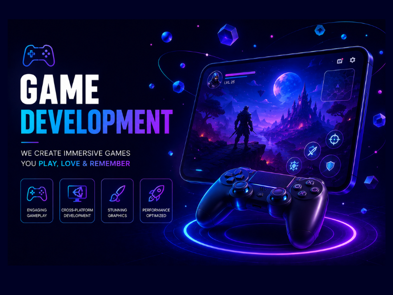 Games Development