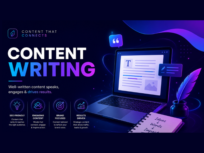 Content Writing
