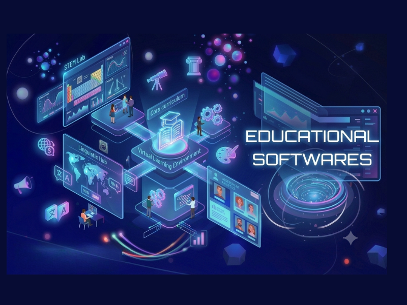 Educational Softwares