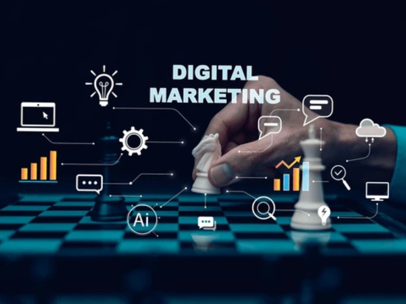 Digital Marketing