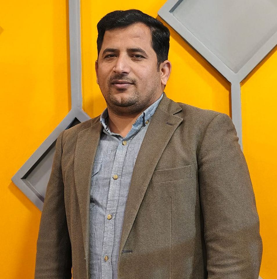 Engr. Asghar Ali Khan