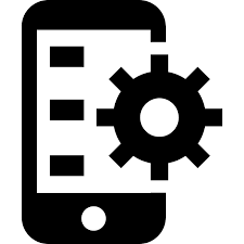 Mobile App Development icon
