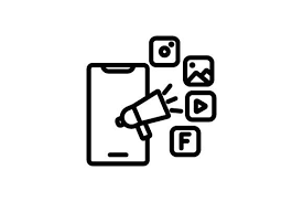 Digital Marketing icon